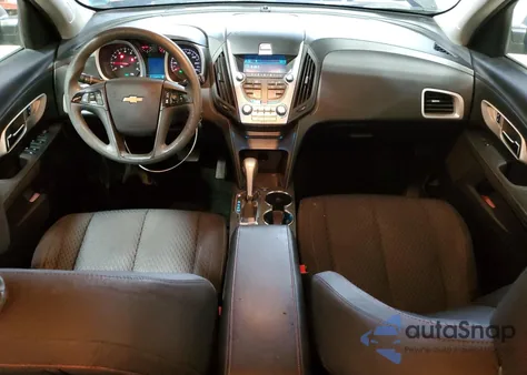 2013 Chevrolet Equinox Ls z USA, uszkodzony, nr VIN 2GNALBEK6D1119951